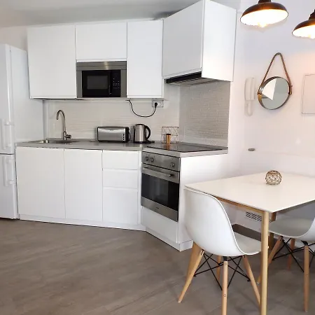 بيت للعطل Casa El Poris Arico Viejo