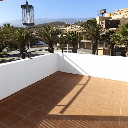 Casa El Poris Сasa de vacaciones Arico Viejo